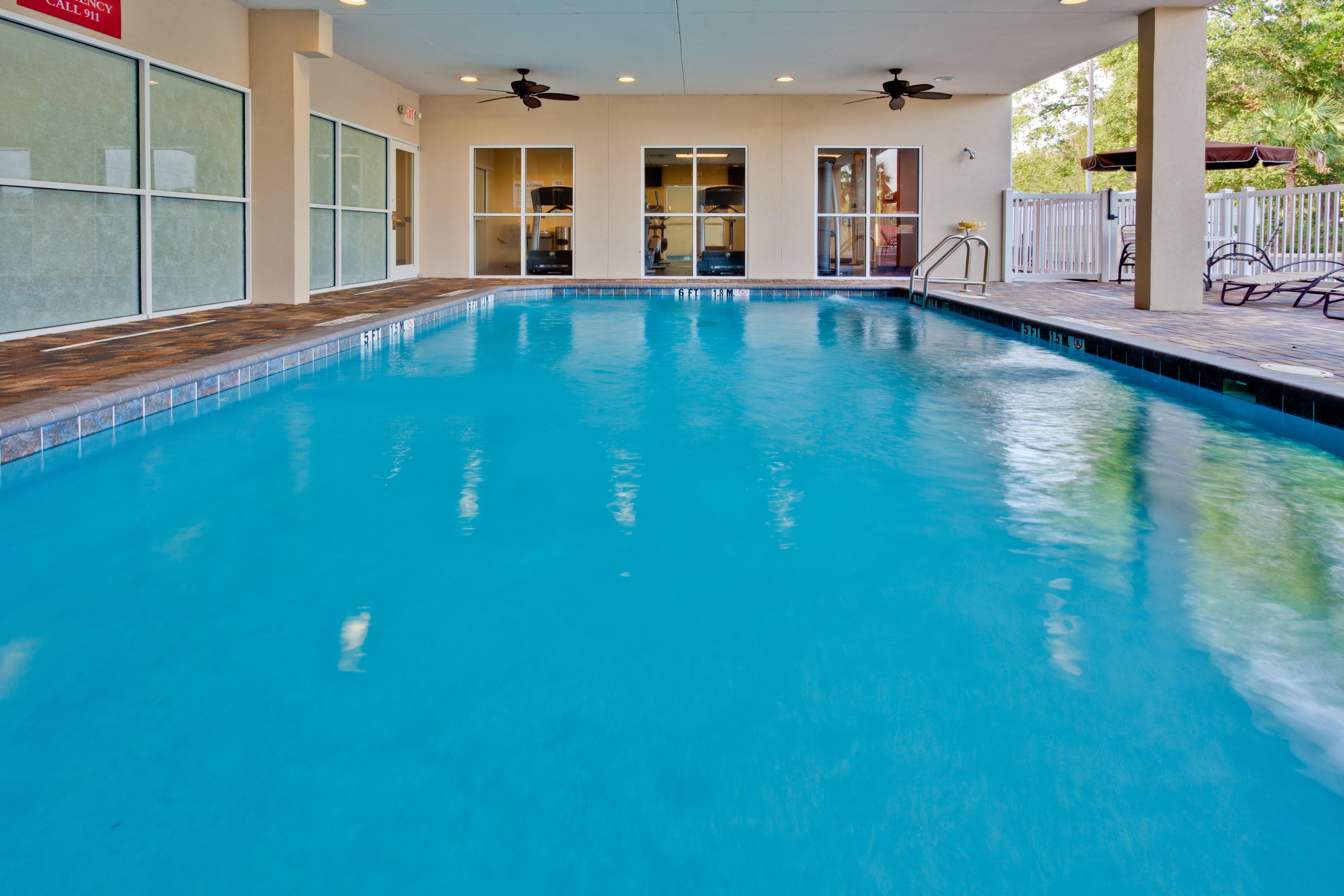 Holiday Inn Express & Suites Lakeland North I-4 By Ihg Exterior foto