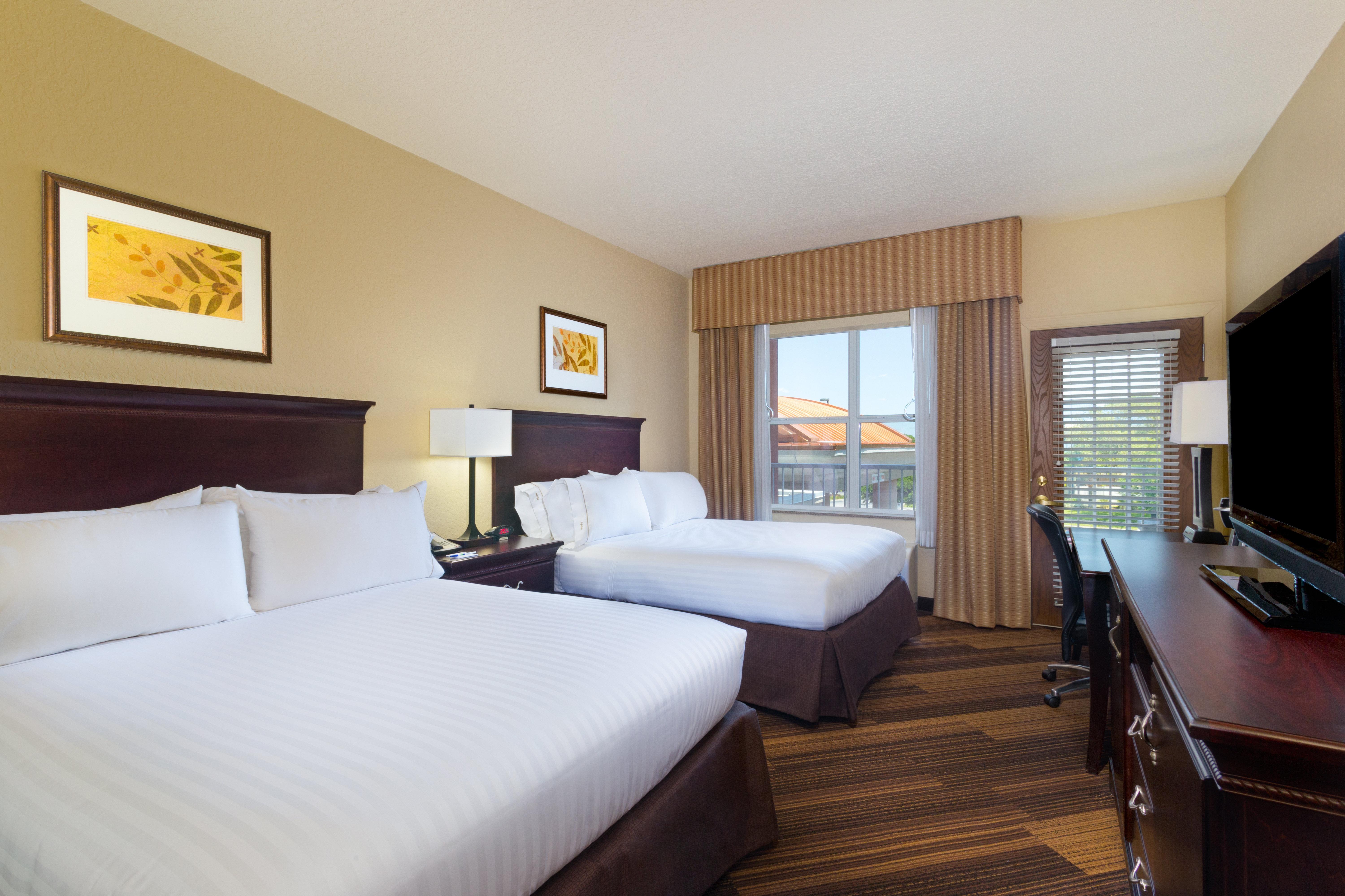 Holiday Inn Express & Suites Lakeland North I-4 By Ihg Exterior foto