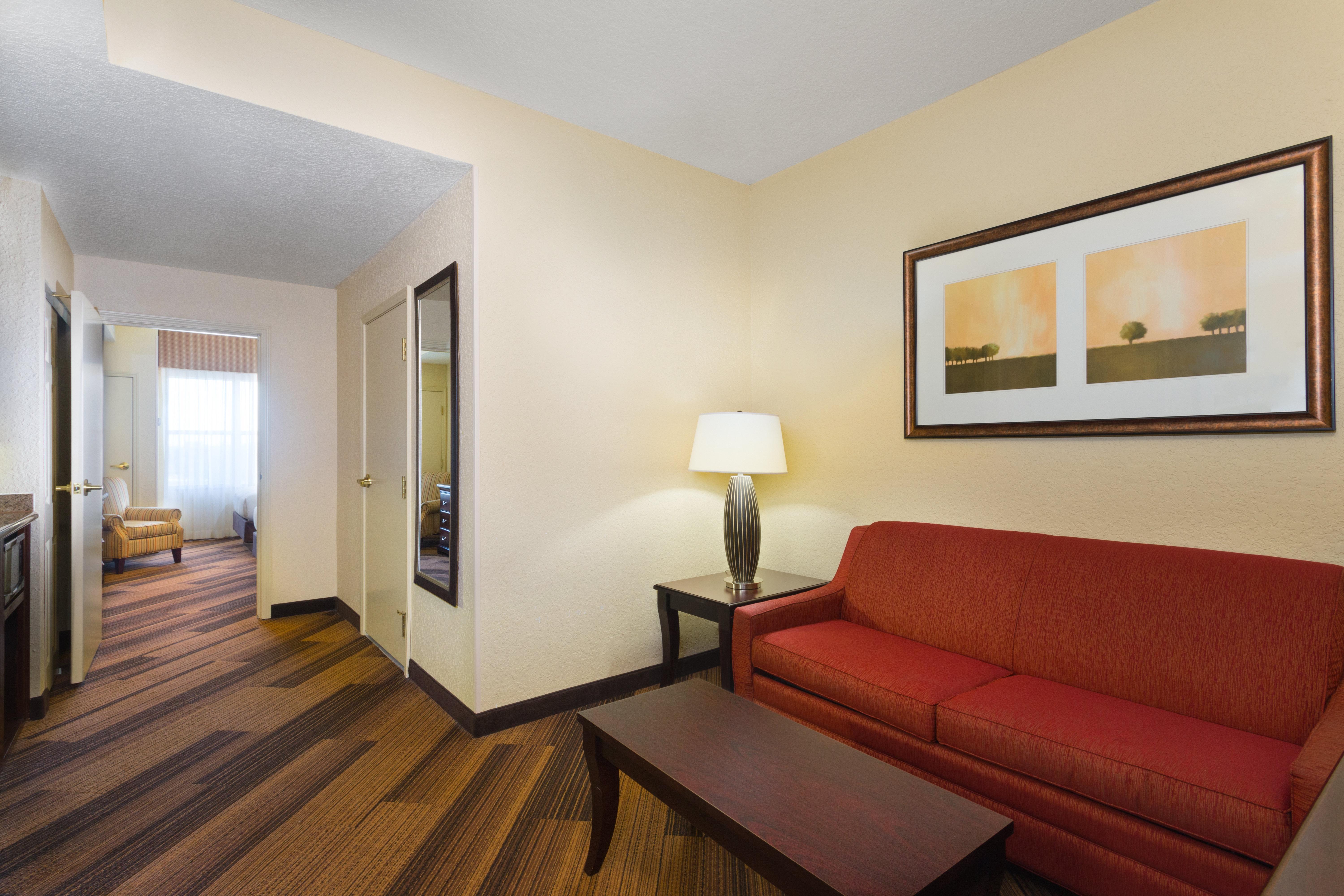 Holiday Inn Express & Suites Lakeland North I-4 By Ihg Exterior foto